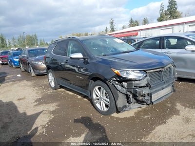 Chevrolet Equinox 2018