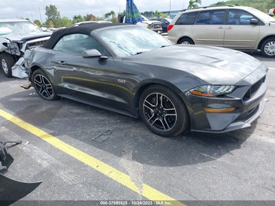 Ford Mustang 2019
