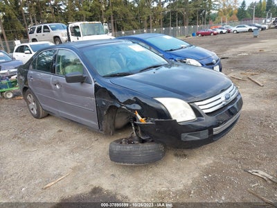 Ford Fusion 2008