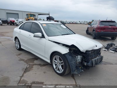 Mercedes-benz C-class 2014
