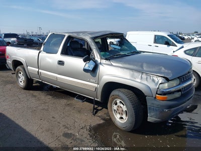 Chevrolet Silverado 2000