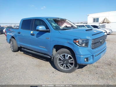 Toyota Tundra 2020