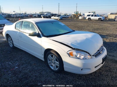 Chevrolet Monte carlo 2007