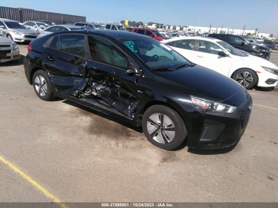 Hyundai Ioniq 2017