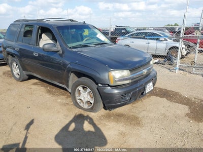 Chevrolet Trailblazer 2007