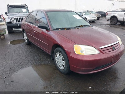 Honda Civic 2003