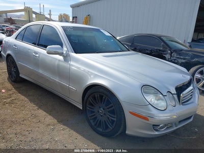 Mercedes-benz E-class 2007
