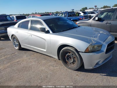 Dodge Charger 2012