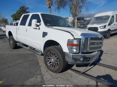 Ford F-250 2008