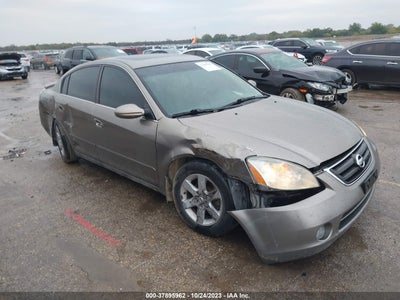Nissan Altima 2002