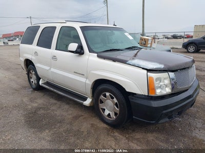 Cadillac Escalade 2003