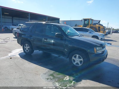 Chevrolet Trailblazer 2005