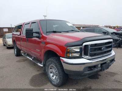 Ford F-350 2003