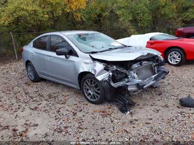 Subaru Impreza 2018