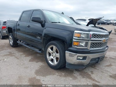 Chevrolet Silverado 2015
