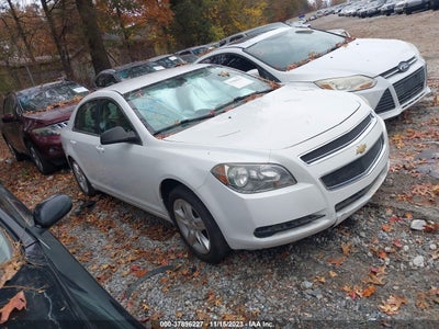 Chevrolet Malibu 2011