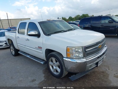 Chevrolet Silverado 2013