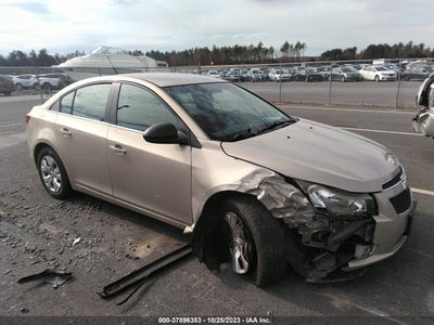 Chevrolet Cruze 2012