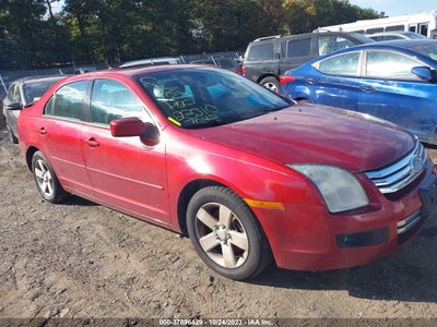Ford Fusion 2008