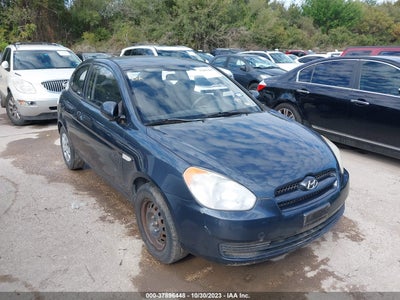 Hyundai Accent 2010