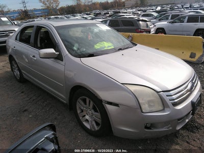 Ford Fusion 2008