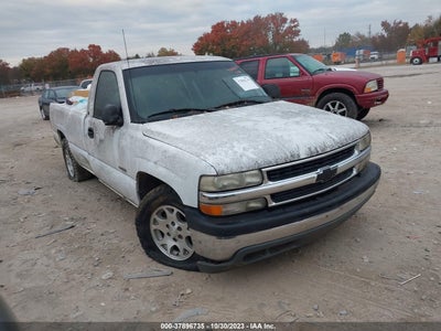 Chevrolet Silverado 2001