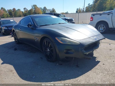 Maserati Granturismo 2009