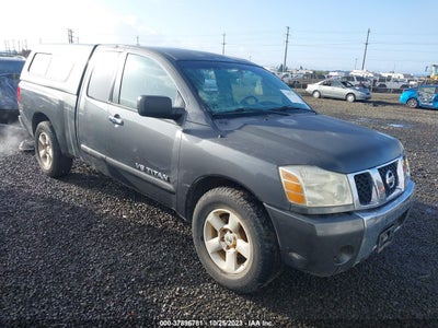 Nissan Titan 2006