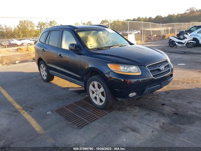 Hyundai Santa fe 2008