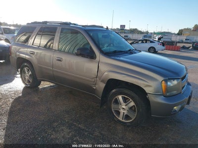 Chevrolet Trailblazer 2007
