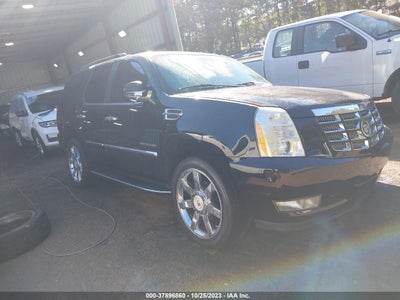 Cadillac Escalade 2011