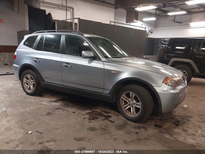 Bmw X3 2006