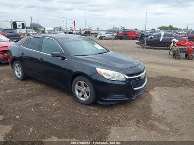 Chevrolet Malibu 2015