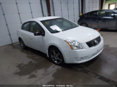 Nissan Sentra 2008