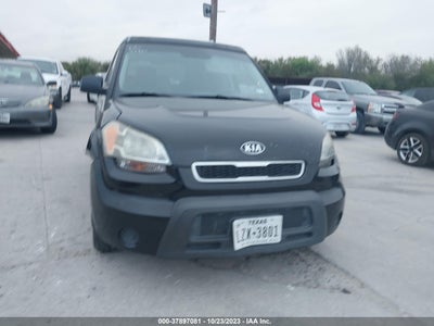 Kia Soul 2010