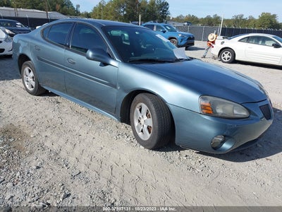 Pontiac Grand prix 2007