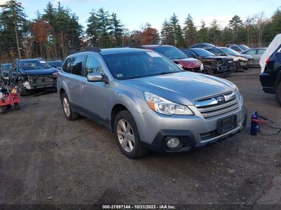 Subaru Outback 2013