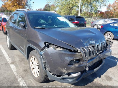 Jeep Cherokee 2015