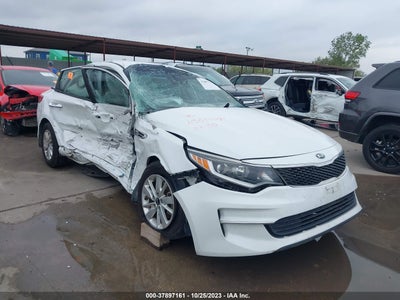 Kia Optima 2016