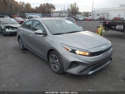 Kia Forte 2023