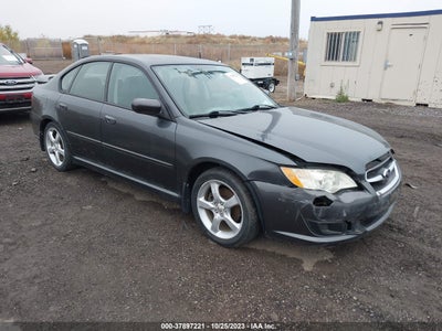 Subaru Legacy 2009