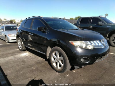 Nissan Murano 2009