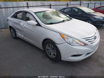 Hyundai Sonata 2012