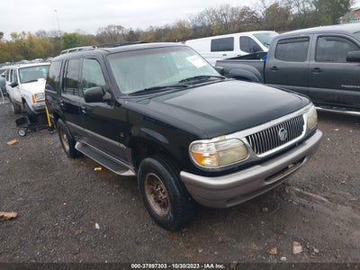 Mercury Mountaineer 1997
