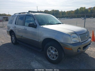 Mercury Mountaineer 2003