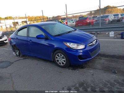 Hyundai Accent 2013