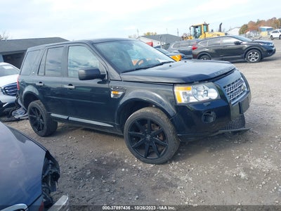 Land rover Lr2 2008