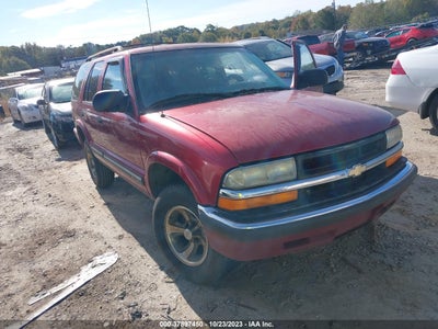 Chevrolet Blazer 2001