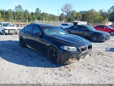 Bmw M5 2016