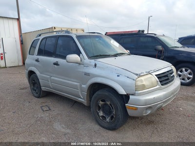 Suzuki Grand vitara 2001